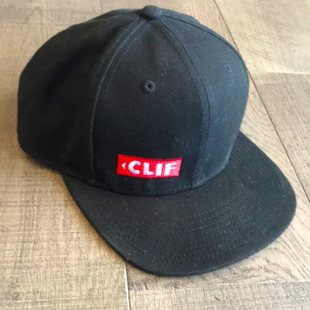 New Era Clif Bar Hat.